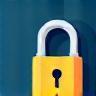 Padlock representing compliance